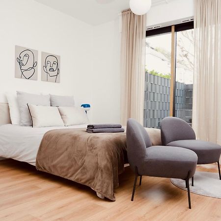 Le 6 - Appartement Douillet Strasbourgeois Avec Terrasse 外观 照片