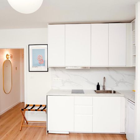 Le 6 - Appartement Douillet Strasbourgeois Avec Terrasse 外观 照片