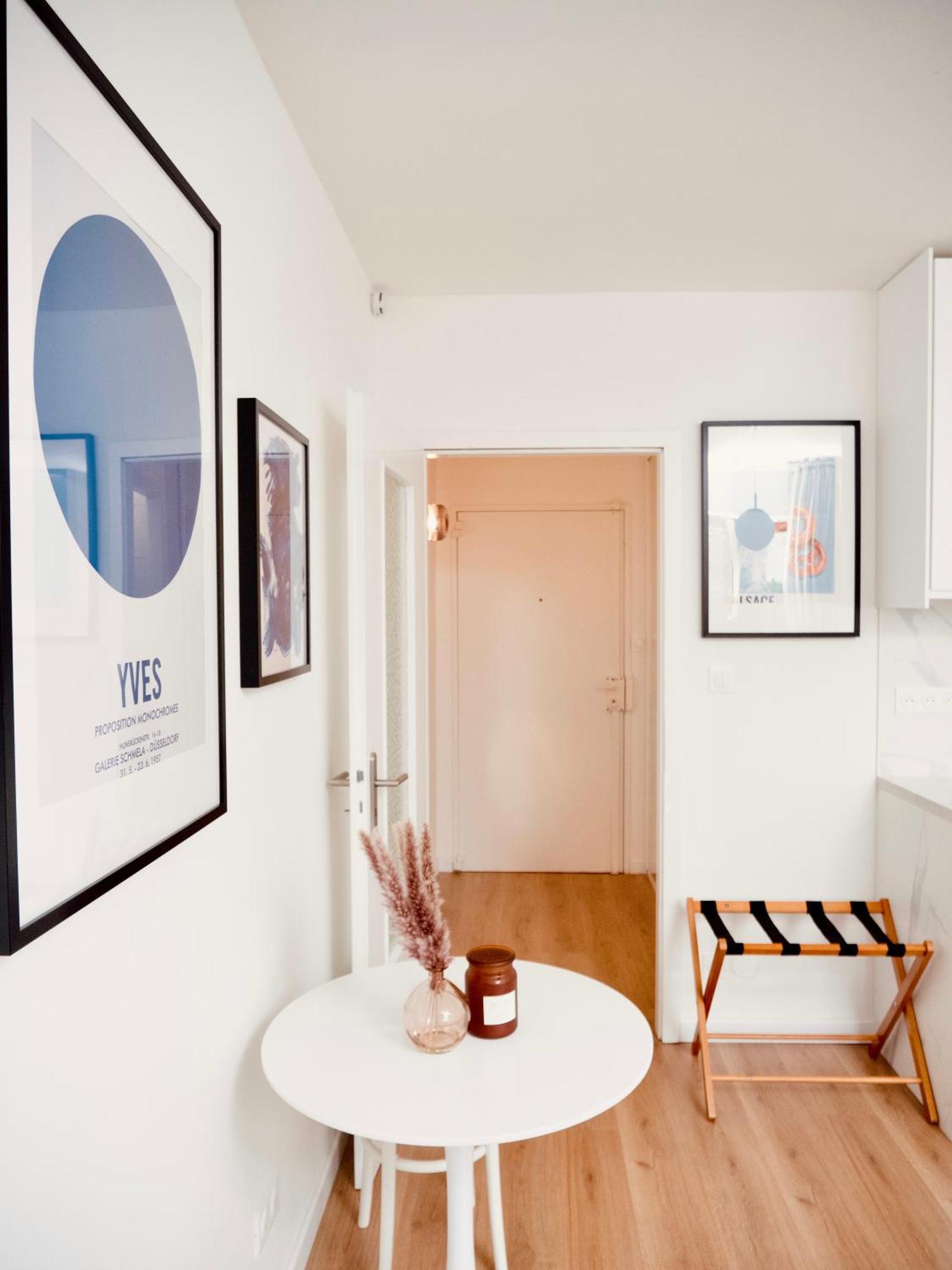 Le 6 - Appartement Douillet Strasbourgeois Avec Terrasse 外观 照片